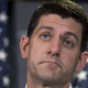 Illustration for article titled Paul Ryan Finally Pressured Into Queasy Monogamy With Donald Trump